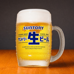 サントリー生