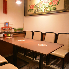 珍味楼 糀谷駅の雰囲気3