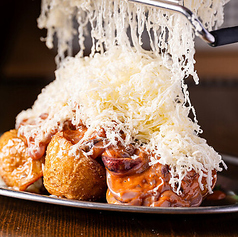 塩辛じゃがバター