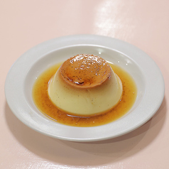 自家製プリン