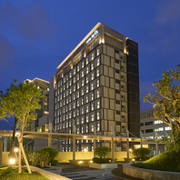 【ホテルリソルトリニティ那覇1Fにございます◎】