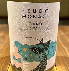 フィアーノ　サレント　フェウドモナチ