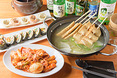 韓国料理居酒屋