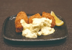 タルタルカキフライ