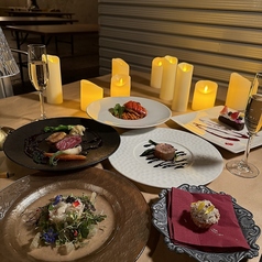 IDOLのコース写真