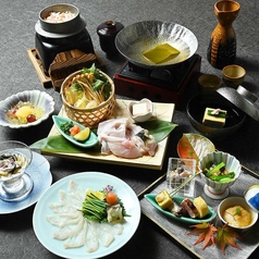 割烹 うおまん 中之島店のコース写真