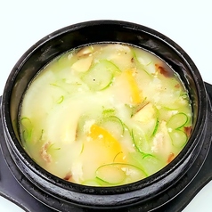 ソルロンタンスープ