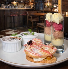 Apple Lodge アップルロッヂのコース写真