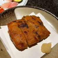 本日のおすすめメニュー