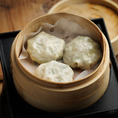 にら饅頭