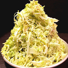 【お通し】焼肉専用∞キャベツ