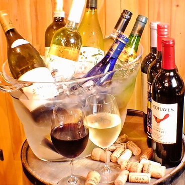 ワインバル ばかなる 名駅桜通店のおすすめ料理1