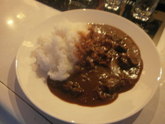 Abbey特製カレー