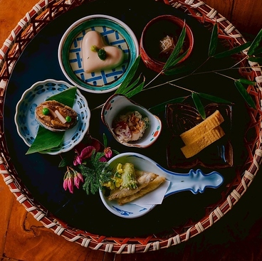 はじまりの島 海神人 アマン の食卓 淡路島海賊料理 宴 うたげのおすすめ料理1