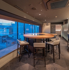 ビアラウンジの雰囲気2