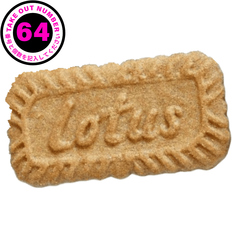 64 Lotus cookie added ロータスクッキー追加