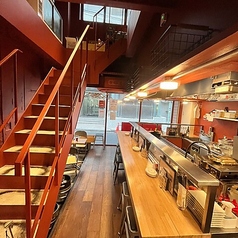 鉄板バル SOURCE ソース 五反田店の雰囲気1