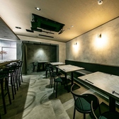 鉄板焼 tricot トリコの雰囲気3