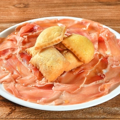 生ハムニョッコフリット