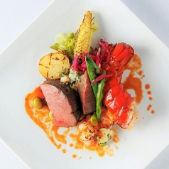 ALLY's Banquet SAKAE アリーズバンケット(ベストウェスタンプラス名古屋栄2F)のコース写真