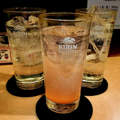 餃子 焼鳥それはそれのおすすめドリンク2