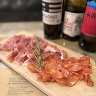 【店主厳選】超オススメ！！スペイン産生ハムプレート