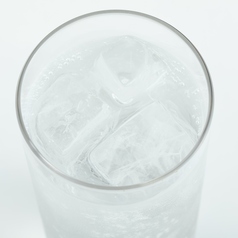 翠ジンソーダ