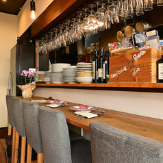 Trattoria GIOGIO トラットリア ジョジョの雰囲気1