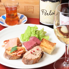 ワイン酒場ヴィナイーノのおすすめ料理1