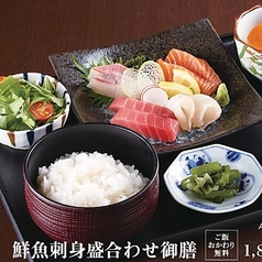 ワンランク上の世界の山ちゃん　山　クオーツ心斎橋店のおすすめランチ2