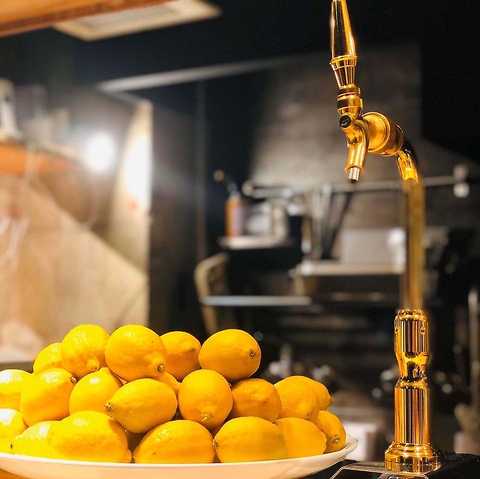 Lemon Sour Stand Yoshida 蕨 居酒屋 ネット予約可 ホットペッパーグルメ