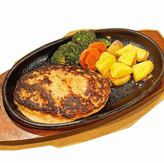 ダブルビーフハンバーグ 150ｇ