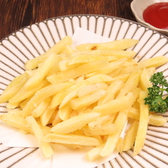 フライドポテト