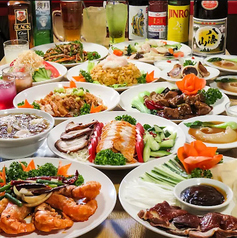 中華食堂 品鮮居のコース写真