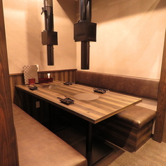 備長炭焼肉 てんてん けやき通店の特集写真