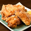 料理メニュー写真&nbsp;大山どりの塩唐揚げ