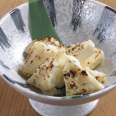 自家製クリームチーズ西京焼