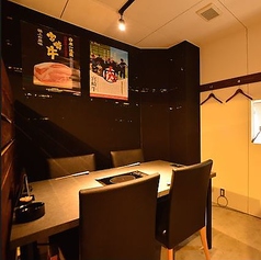 すき焼き しゃぶしゃぶ処 安芸亭の雰囲気1