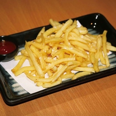 定番!フラポ フライドポテト/たこ焼き揚げ 各