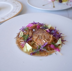 ひだまりのレストラン Le Ciel Molino ル シェル モリノのコース写真