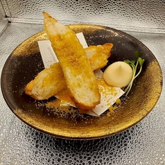 からすみのハトシ