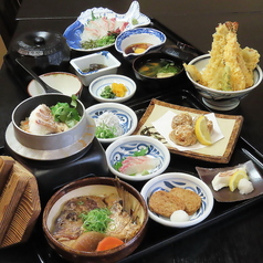 伊予食堂おとらで愛媛の味覚を満喫