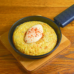 焼きたて!閖上北限しらすのトルティージャ
