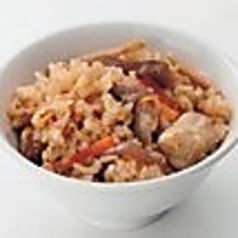 炊き込みご飯