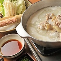 ぢどり屋 大和 別館のコース写真