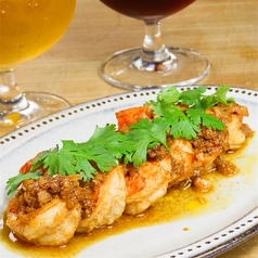 Garlic Shrimp ガーリックシュリンプ