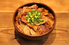 豚丼大盛り