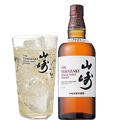 山崎ハイボール