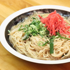 焼きラーメン