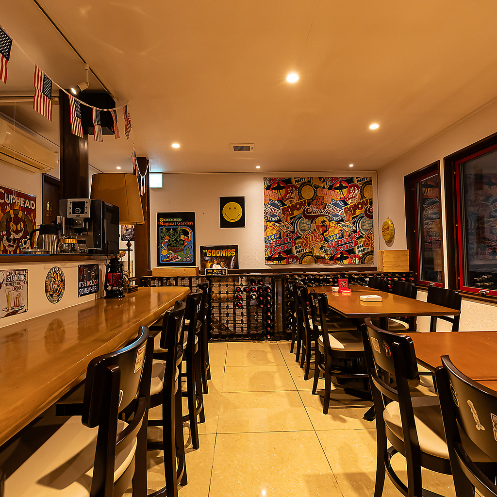 大人数OK◎飲み会、デート、2次会など、各種ご宴会におすすめ！